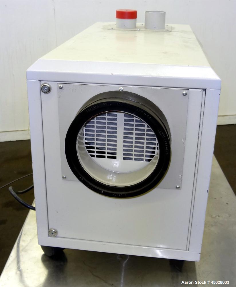 Used- Quatro Air Technologies Dust Collector, Model DC2001-2