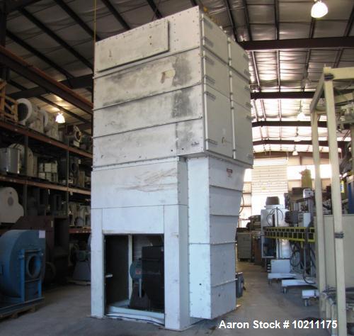 Used- DCE Sintamatic Dust Collector, Type S160HRVCS37