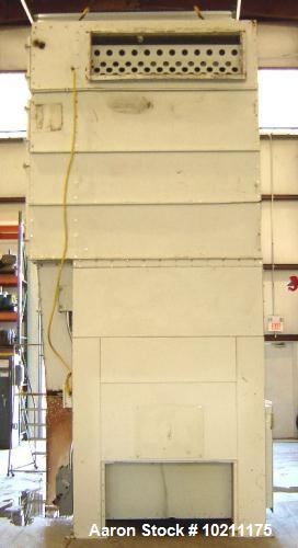 Used- DCE Sintamatic Dust Collector, Type S160HRVCS37