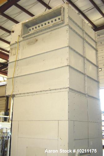 Used- DCE Sintamatic Dust Collector, Type S160HRVCS37