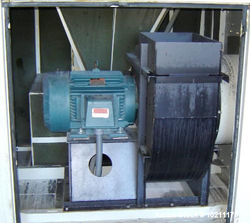 Used- DCE Sintamatic Dust Collector, Type S160HRVCS37