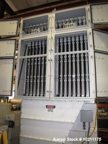 Used- DCE Sintamatic Dust Collector, Type S160HRVCS37