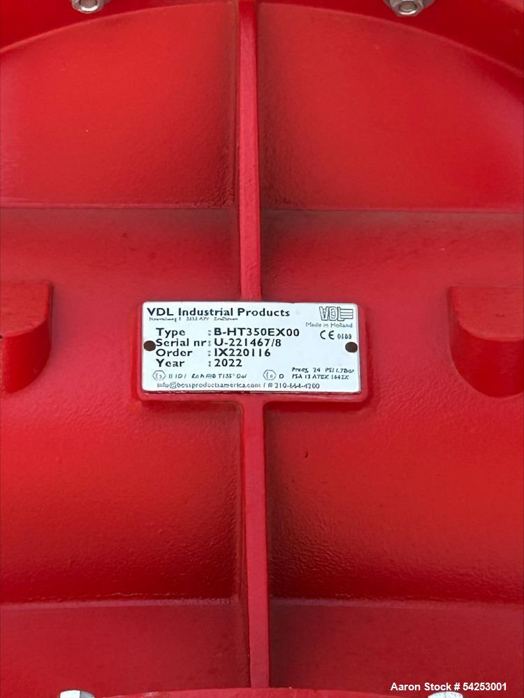 Buy Used Donaldson Torit DFE2-12 Dust Collector – 3,048 Sq. Ft. Filter Area