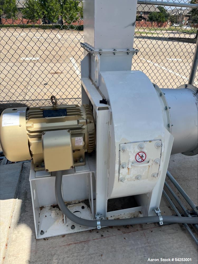 Buy Used Donaldson Torit DFE2-12 Dust Collector – 3,048 Sq. Ft. Filter Area