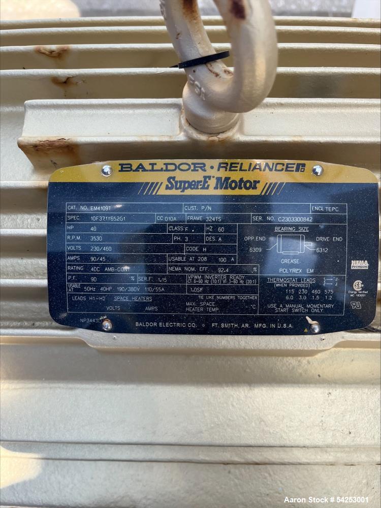 Buy Used Donaldson Torit DFE2-12 Dust Collector – 3,048 Sq. Ft. Filter Area