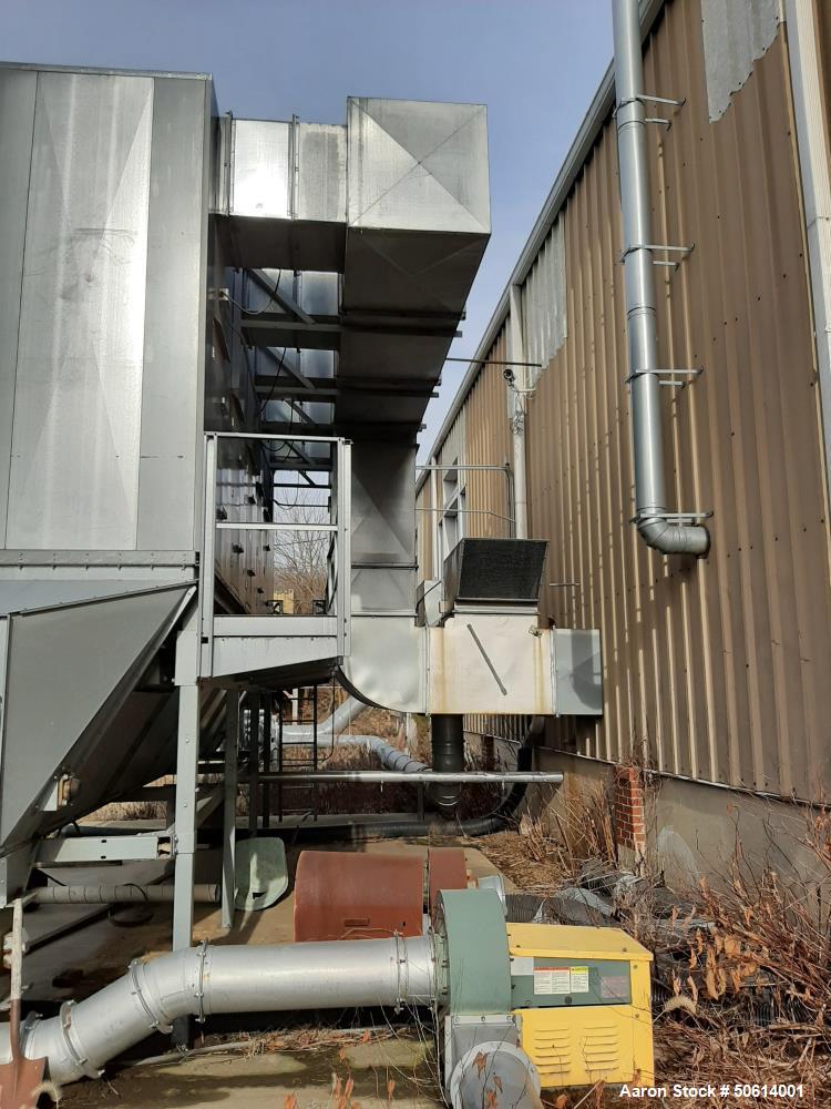 Used Disa Dust Collection System