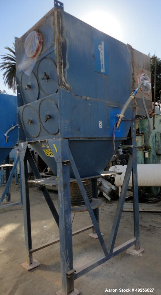 Used Donaldson Torit Model 2DF8 Cartridge Dust Collector