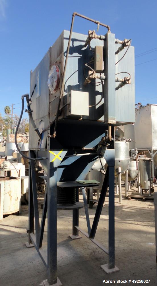 Used Donaldson Torit Model 2DF8 Cartridge Dust Collector