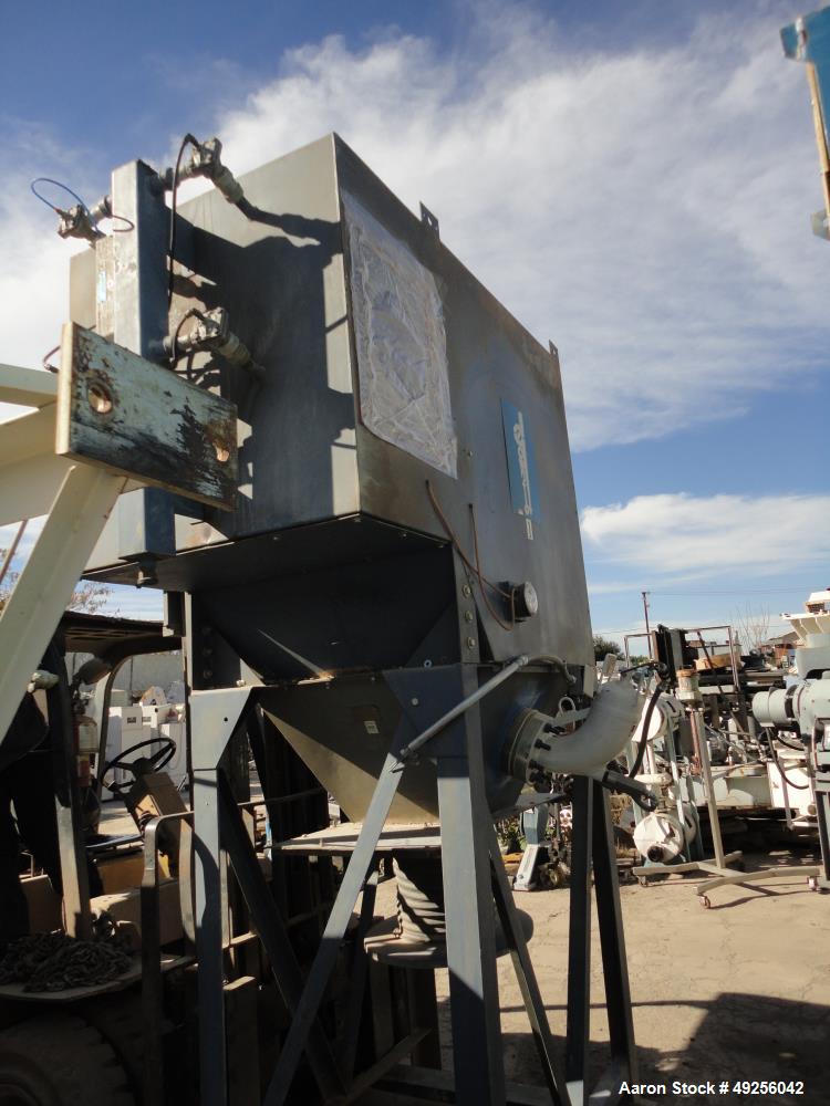 Used- Donaldson Torit Model 2DF8 Cartridge Dust Collector