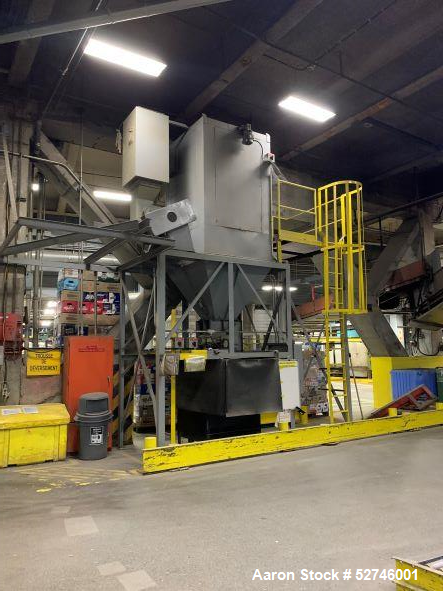 Used-Donaldson Torit Dust Collection System