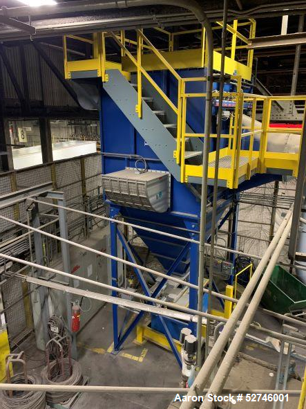 Used-Donaldson Torit Dust Collection System