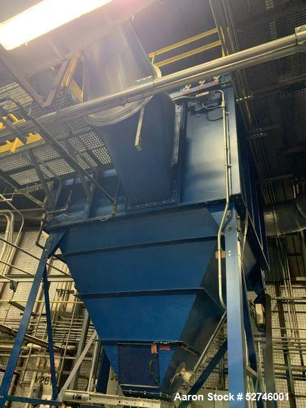 Used-Donaldson Torit Dust Collection System