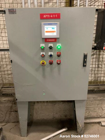 Used-Donaldson Torit Dust Collection System