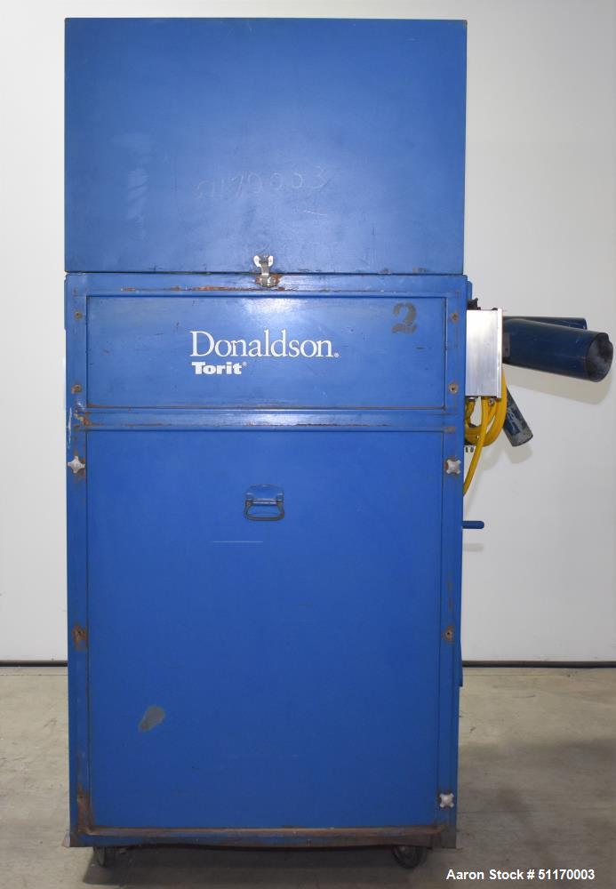 Donaldson Torit Cabinet 90 Dust Collector