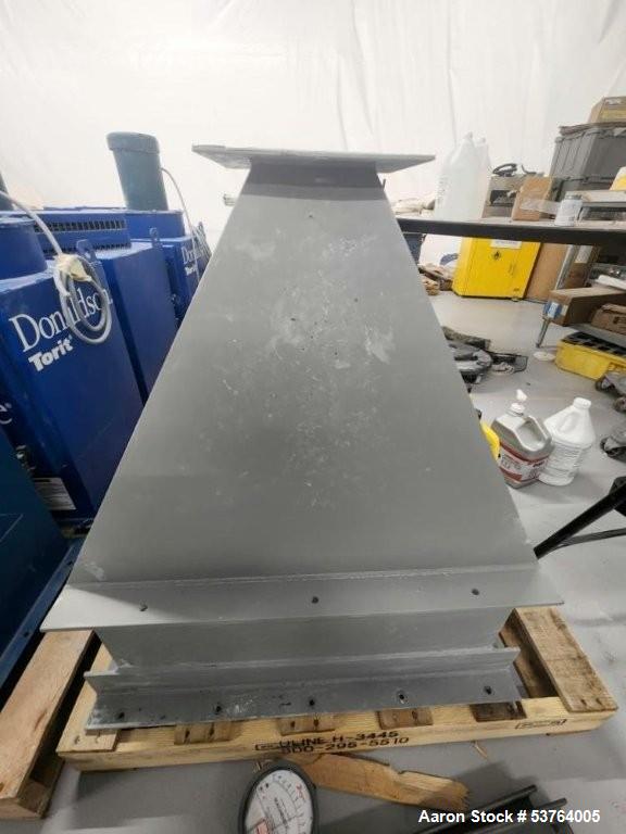 Used Donaldson Torit Dust Collector – Model CPV-1, 700 CFM