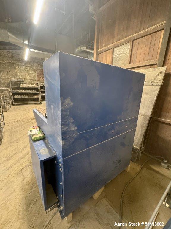 Used Donaldson Torit Downdraft Bench | Model DB-2000 | 2000 CFM | Pulse Jet Cleaning