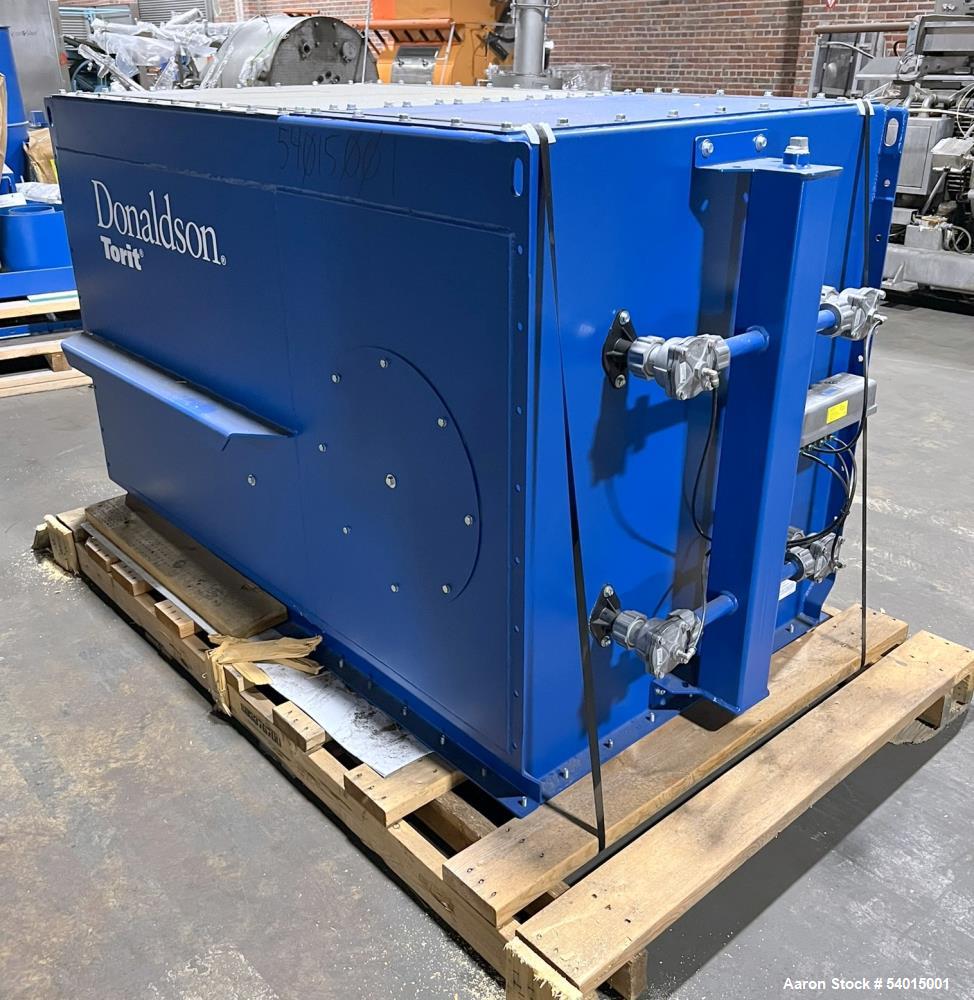 Donaldson Downflo Evolution DFE 2-4 Pulse-Jet Cartridge Dust Collector – Unused
