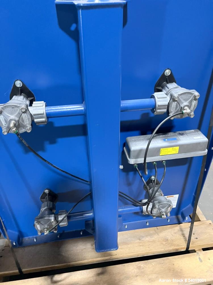 Donaldson Downflo Evolution DFE 2-4 Pulse-Jet Cartridge Dust Collector – Unused
