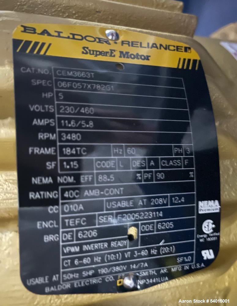 Donaldson Downflo Evolution DFE 2-4 Pulse-Jet Cartridge Dust Collector – Unused