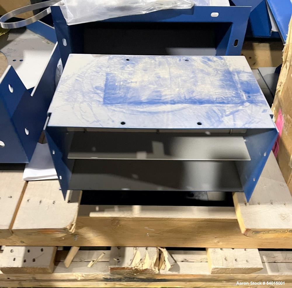 Donaldson Downflo Evolution DFE 2-4 Pulse-Jet Cartridge Dust Collector – Unused