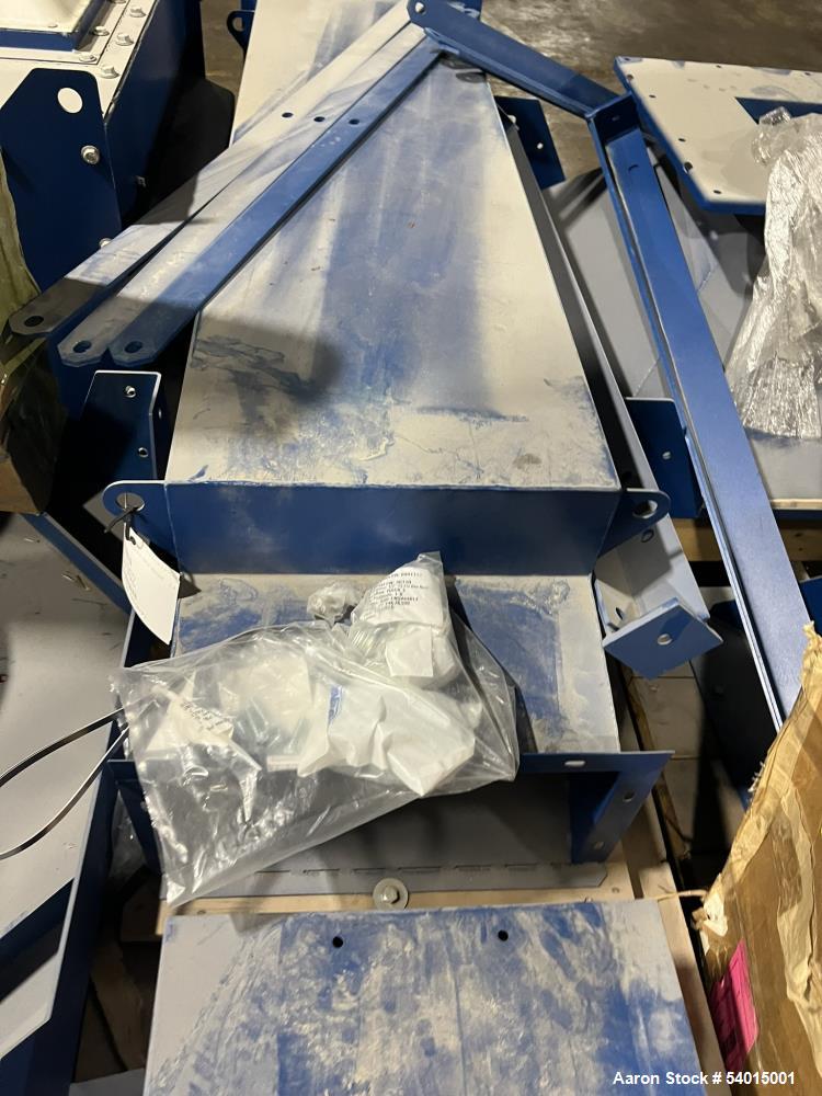 Donaldson Downflo Evolution DFE 2-4 Pulse-Jet Cartridge Dust Collector – Unused