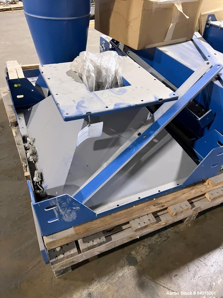 Donaldson Downflo Evolution DFE 2-4 Pulse-Jet Cartridge Dust Collector – Unused