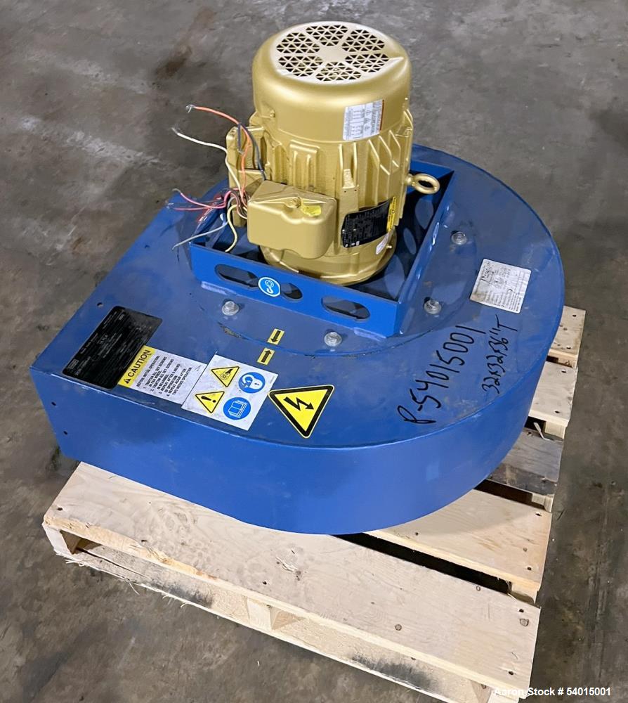 Donaldson Downflo Evolution DFE 2-4 Pulse-Jet Cartridge Dust Collector – Unused