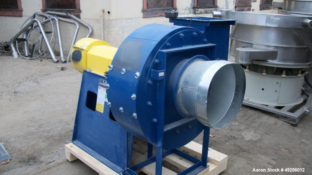 Used- Donaldson Torit Downflo Evolution Dust Collector, Model DFE3-6