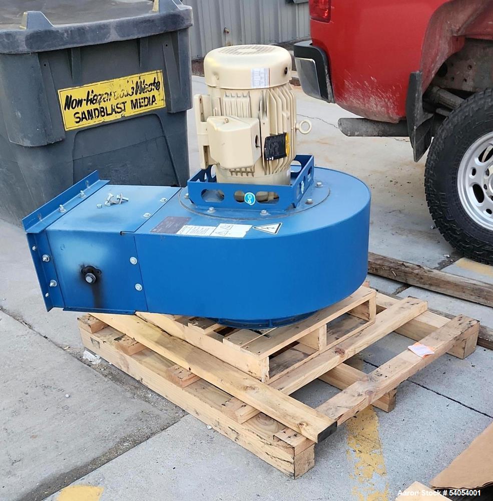 Used Donaldson Downflo Evolution Dust Collector – Model DFE3-6 | 6 Filters | 1,524 sq. ft. Ultra-Web Media