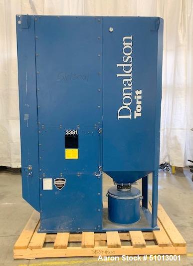 Donaldson Torit DFO 3-3 Cartridge Style Dust Collector