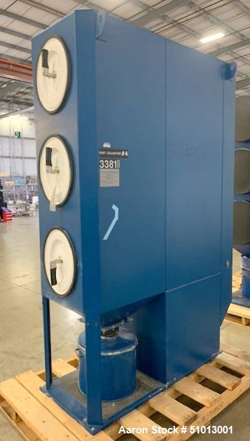 Donaldson Torit DFO 3-3 Cartridge Style Dust Collector