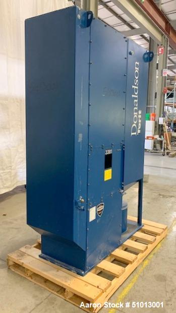 Donaldson Torit DFO 3-3 Cartridge Style Dust Collector