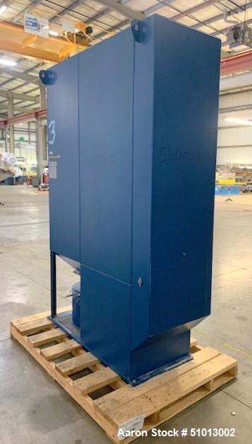 Used- Donaldson Torit Dust Collector, Model DFO 3-3