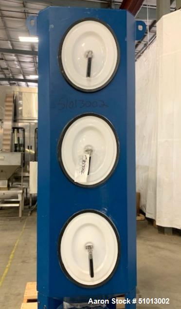 Used Donaldson Torit Dust Collector, Model DFO 3-3
