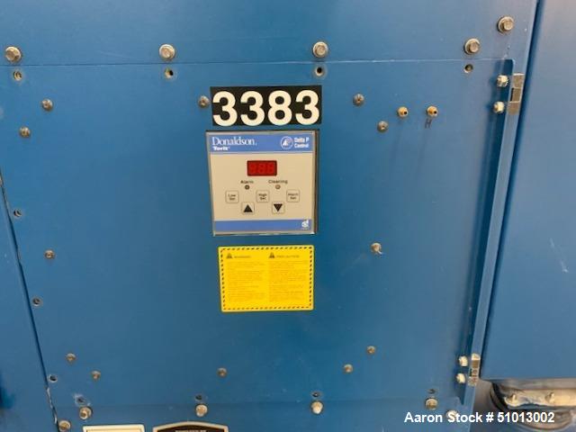 Used Donaldson Torit Dust Collector, Model DFO 3-3