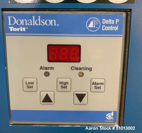 Used Donaldson Torit Dust Collector, Model DFO 3-3