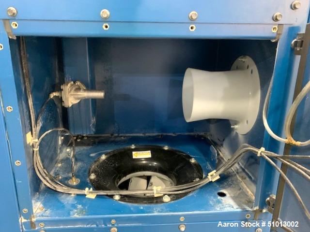 Used Donaldson Torit Dust Collector, Model DFO 3-3
