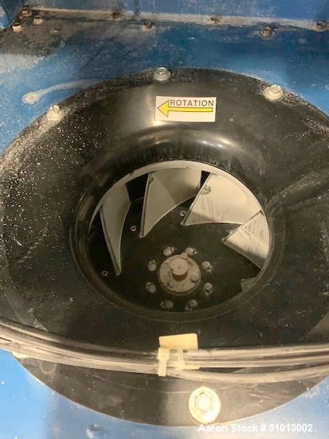 Used Donaldson Torit Dust Collector, Model DFO 3-3