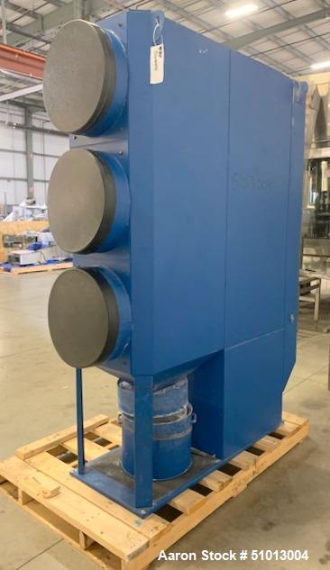 Used- Donaldson Torit Dust Collector, Model DFO 3-3 Downflo