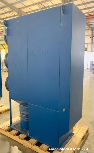 Used- Donaldson Torit Dust Collector, Model DFO 3-3 Downflo