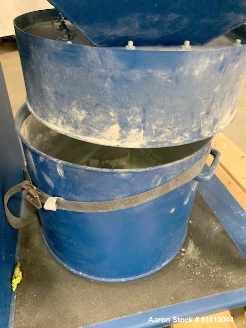 Used Donaldson Torit Dust Collector, Model DFO 3-3 Downflo
