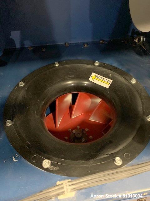 Used Donaldson Torit Dust Collector, Model DFO 3-3 Downflo