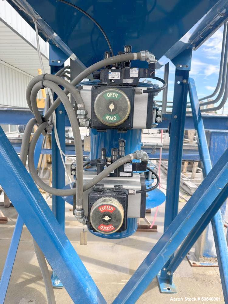 Donaldson Torit Cartridge Dust Collector,
