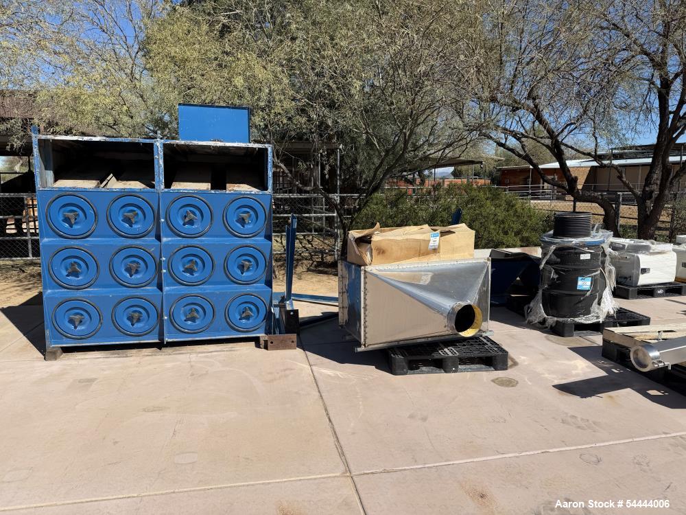 Buy Used Donaldson Torit Dust Collector – Model DFT 3-24 with 24 Filters