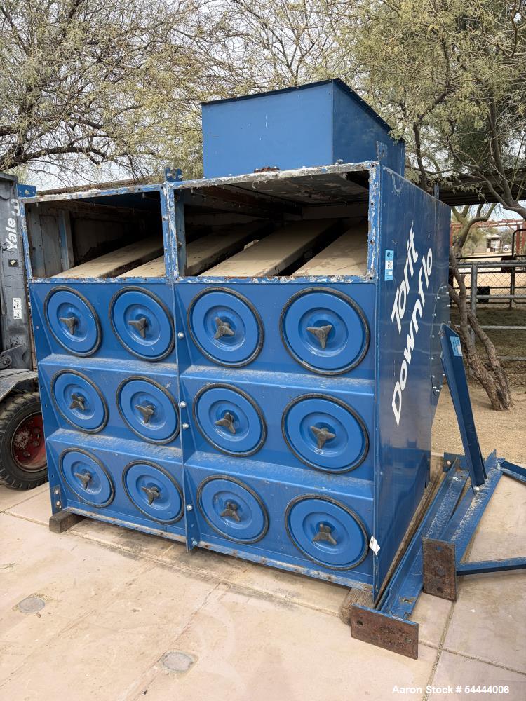 Buy Used Donaldson Torit Dust Collector – Model DFT 3-24 with 24 Filters