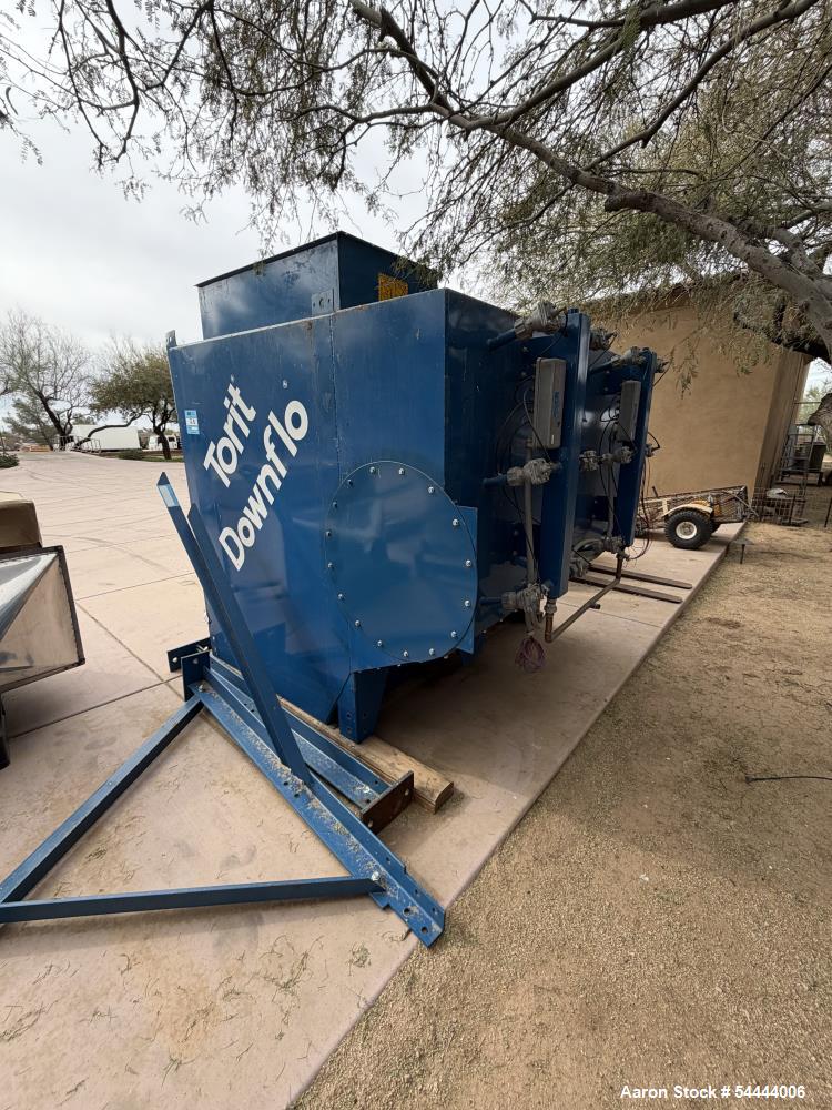 Buy Used Donaldson Torit Dust Collector – Model DFT 3-24 with 24 Filters