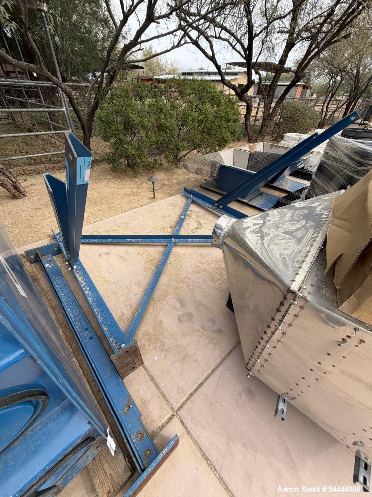 Buy Used Donaldson Torit Dust Collector – Model DFT 3-24 with 24 Filters