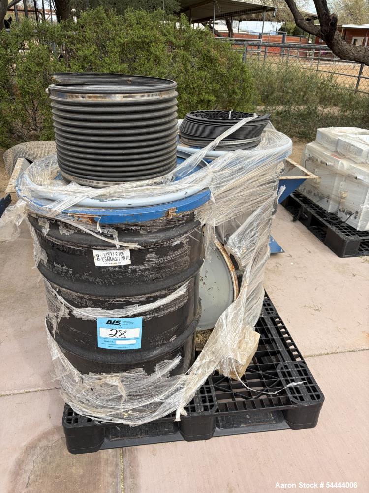 Buy Used Donaldson Torit Dust Collector – Model DFT 3-24 with 24 Filters