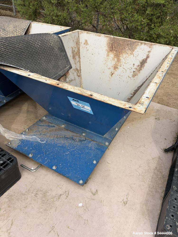 Buy Used Donaldson Torit Dust Collector – Model DFT 3-24 with 24 Filters