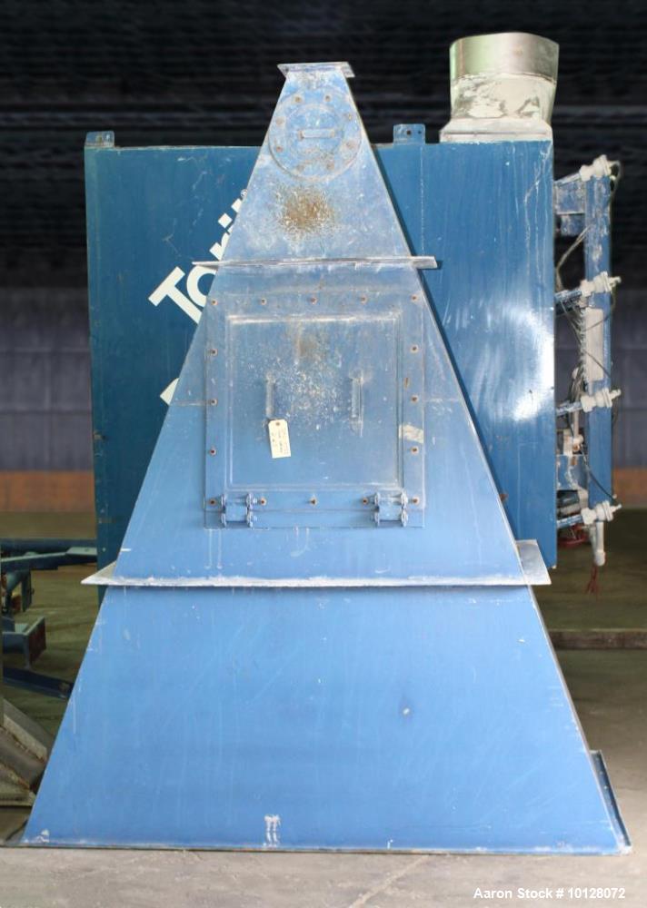 Used-Donaldson Torit Downflo Dust Collector